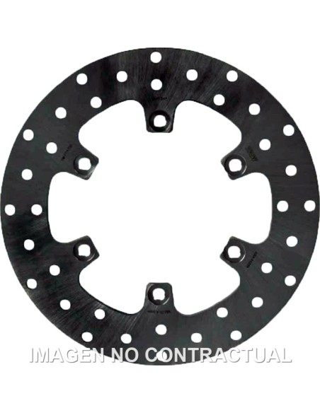 DISCO DE FRENO TRW MST 247