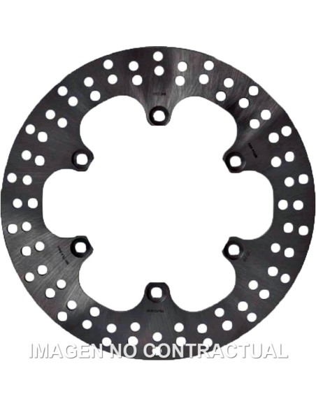 DISCO DE FRENO TRW MST 248