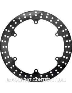 DISCO DE FRENO TRW MST 249