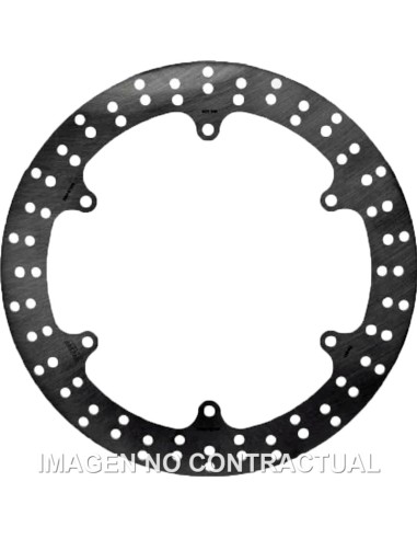 DISCO DE FRENO TRW MST 249
