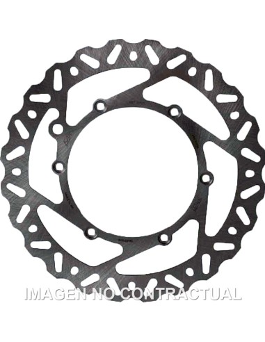 DISCO DE FRENO TRW MST 265 EC