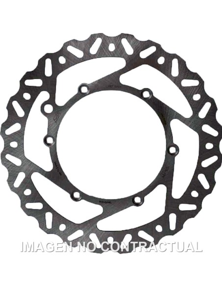 DISCO DE FRENO TRW MST 265 EC