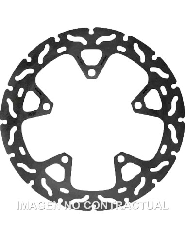 DISCO DE FRENO TRW MST 267 RAC