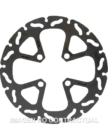 DISCO DE FRENO TRW MST 269 RAC