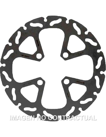 DISCO DE FRENO TRW MST 269 RAC
