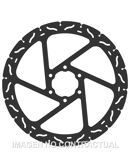 DISCO DE FRENO TRW MST 271 RAC