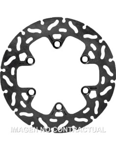 DISCO DE FRENO TRW MST 272 RAC