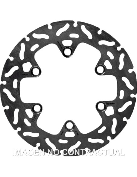 DISCO DE FRENO TRW MST 272 RAC