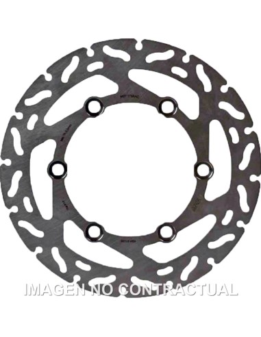 DISCO DE FRENO TRW MST 273 RAC