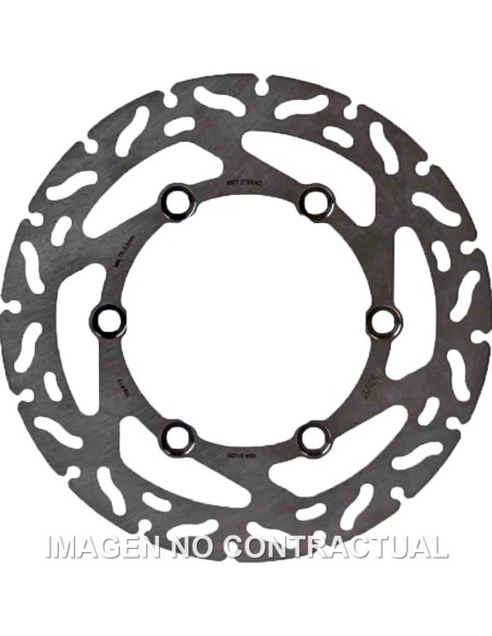 DISCO DE FRENO TRW MST 273 RAC