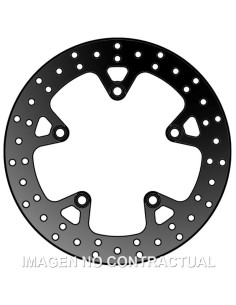 DISCO DE FRENO TRW MST 274