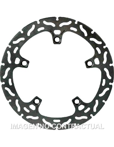 DISCO DE FRENO TRW MST 275 RAC