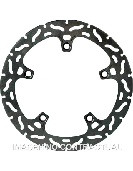 DISCO DE FRENO TRW MST 275 RAC