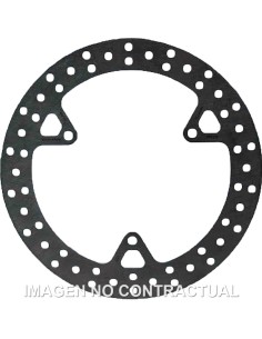 DISCO DE FRENO TRW MST 276