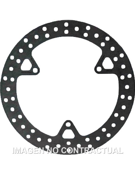DISCO DE FRENO TRW MST 276