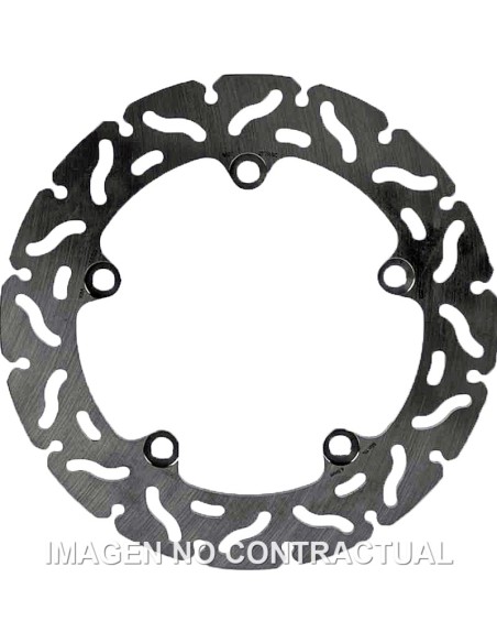 DISCO DE FRENO TRW MST 277 RAC