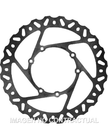 DISCO DE FRENO TRW MST 281 EC