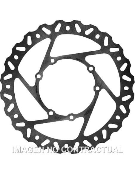 DISCO DE FRENO TRW MST 281 EC