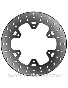 DISCO DE FRENO TRW MST 283