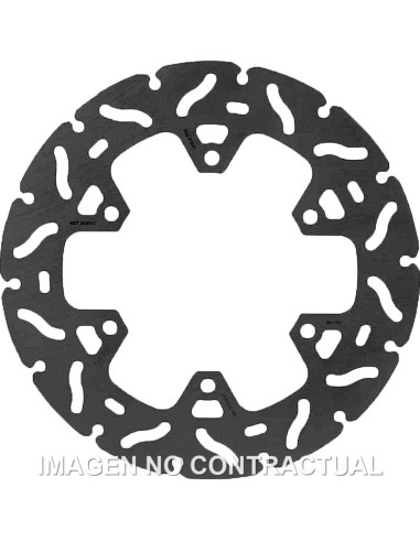 DISCO DE FRENO TRW MST 283 RAC