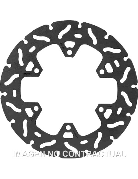 DISCO DE FRENO TRW MST 283 RAC