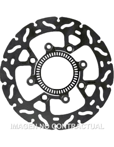 DISCO DE FRENO TRW MST 286 RAC