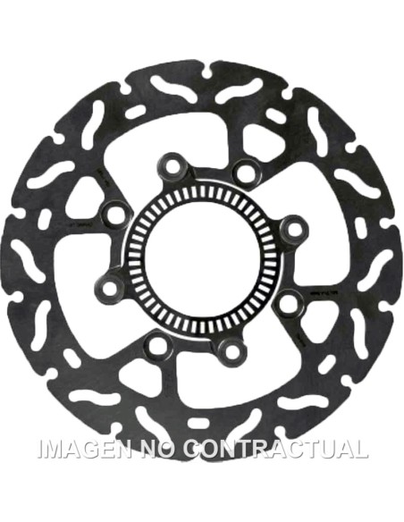 DISCO DE FRENO TRW MST 286 RAC