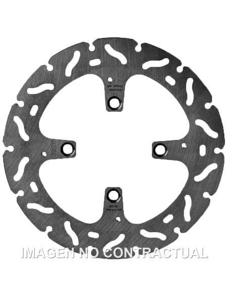 DISCO DE FRENO TRW MST 287 RAC