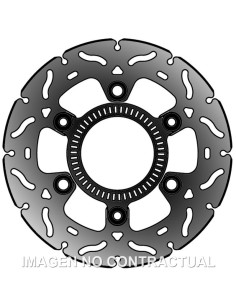 DISCO DE FRENO TRW MST 288 RAC