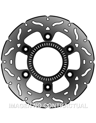 DISCO DE FRENO TRW MST 288 RAC