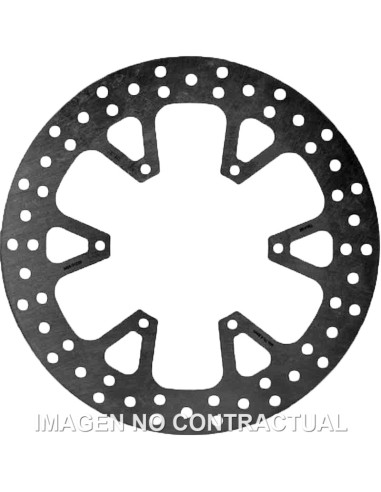 DISCO DE FRENO TRW MST 290