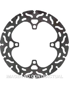 DISCO DE FRENO TRW MST 291 RAC