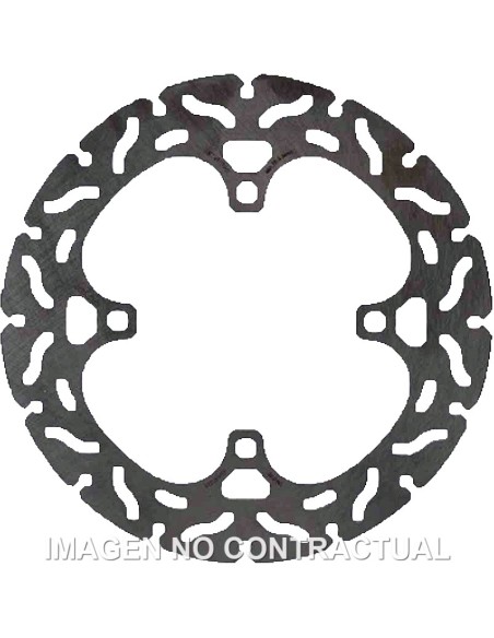 DISCO DE FRENO TRW MST 291 RAC