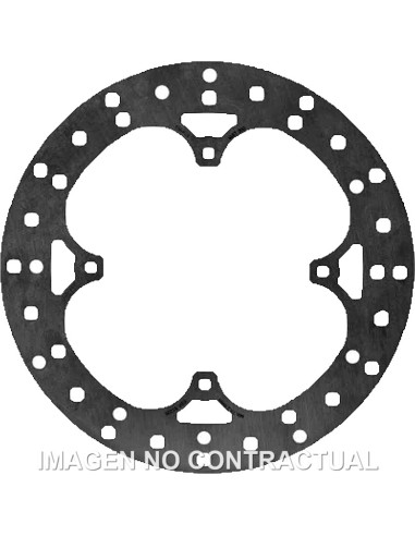 DISCO DE FRENO TRW MST 300