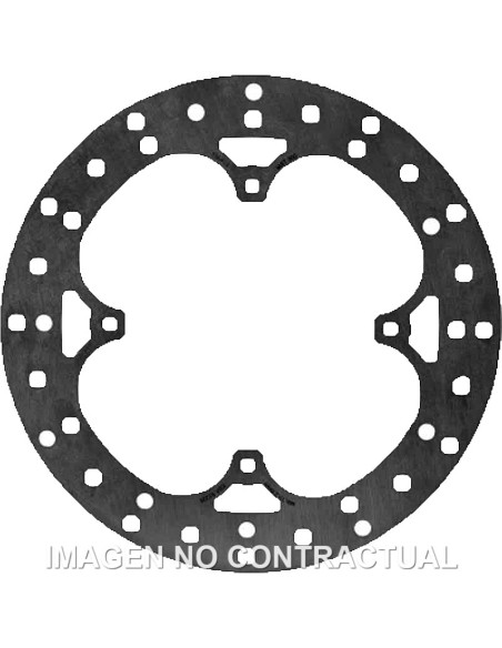 DISCO DE FRENO TRW MST 300