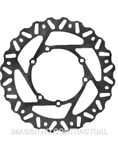 DISCO DE FRENO TRW MST 301 EC