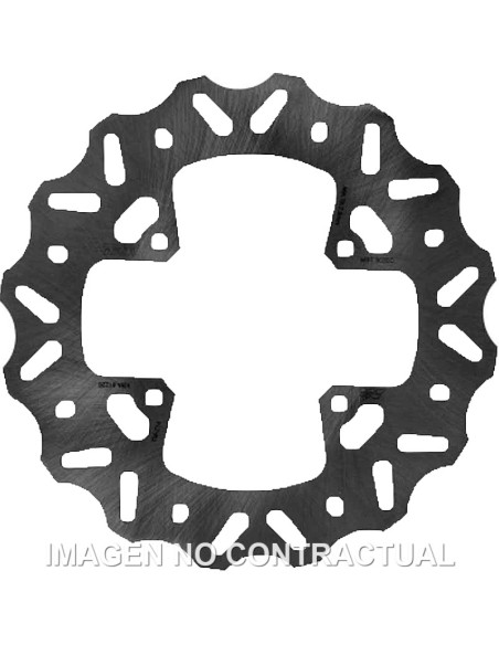 DISCO DE FRENO TRW MST 302 EC