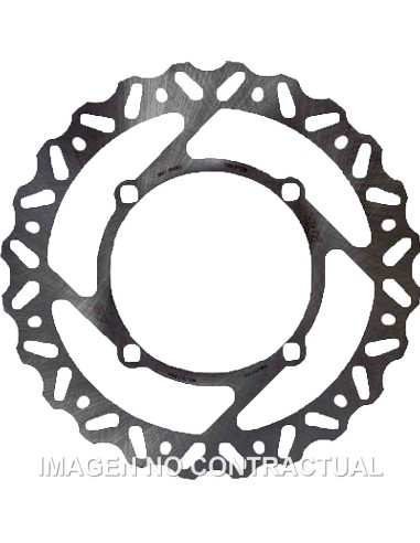 DISCO DE FRENO TRW MST 304 EC