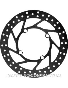 DISCO DE FRENO TRW MST 307