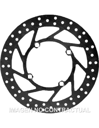 DISCO DE FRENO TRW MST 307