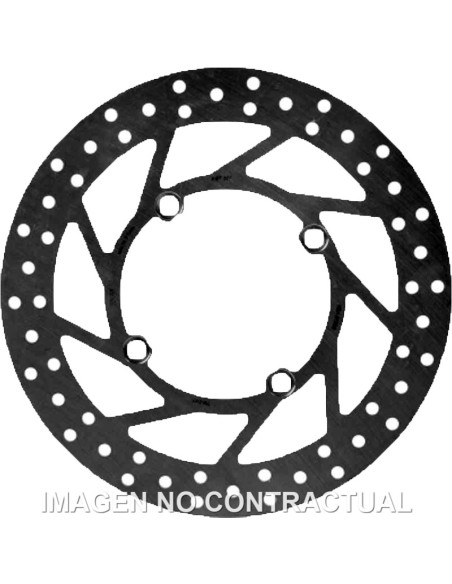 DISCO DE FRENO TRW MST 307