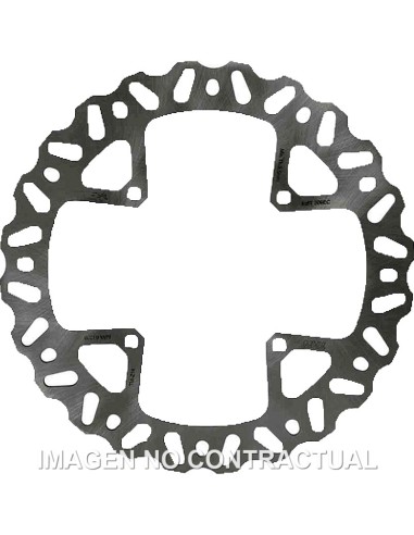 DISCO DE FRENO TRW MST 309 EC