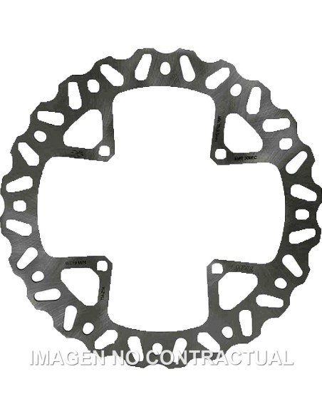 DISCO DE FRENO TRW MST 309 EC