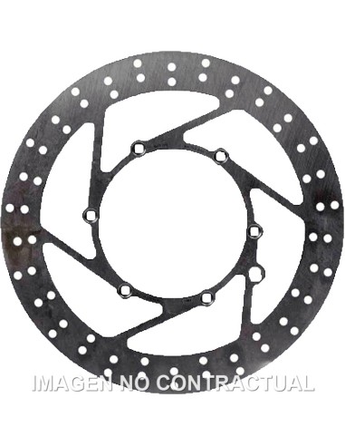 DISCO DE FRENO TRW MST 310