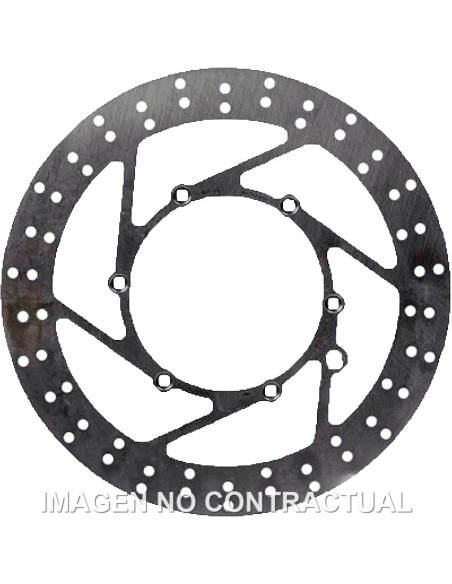 DISCO DE FRENO TRW MST 310