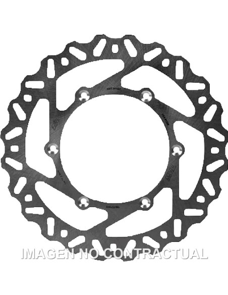 DISCO DE FRENO TRW MST 311 EC