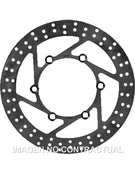 DISCO DE FRENO TRW MST 315