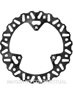 DISCO DE FRENO TRW MST 318 EC