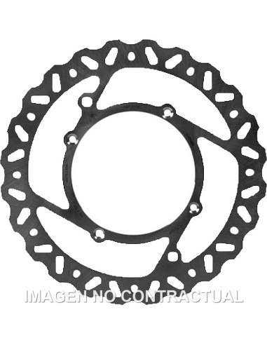 DISCO DE FRENO TRW MST 320 EC