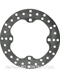 DISCO DE FRENO TRW MST 321